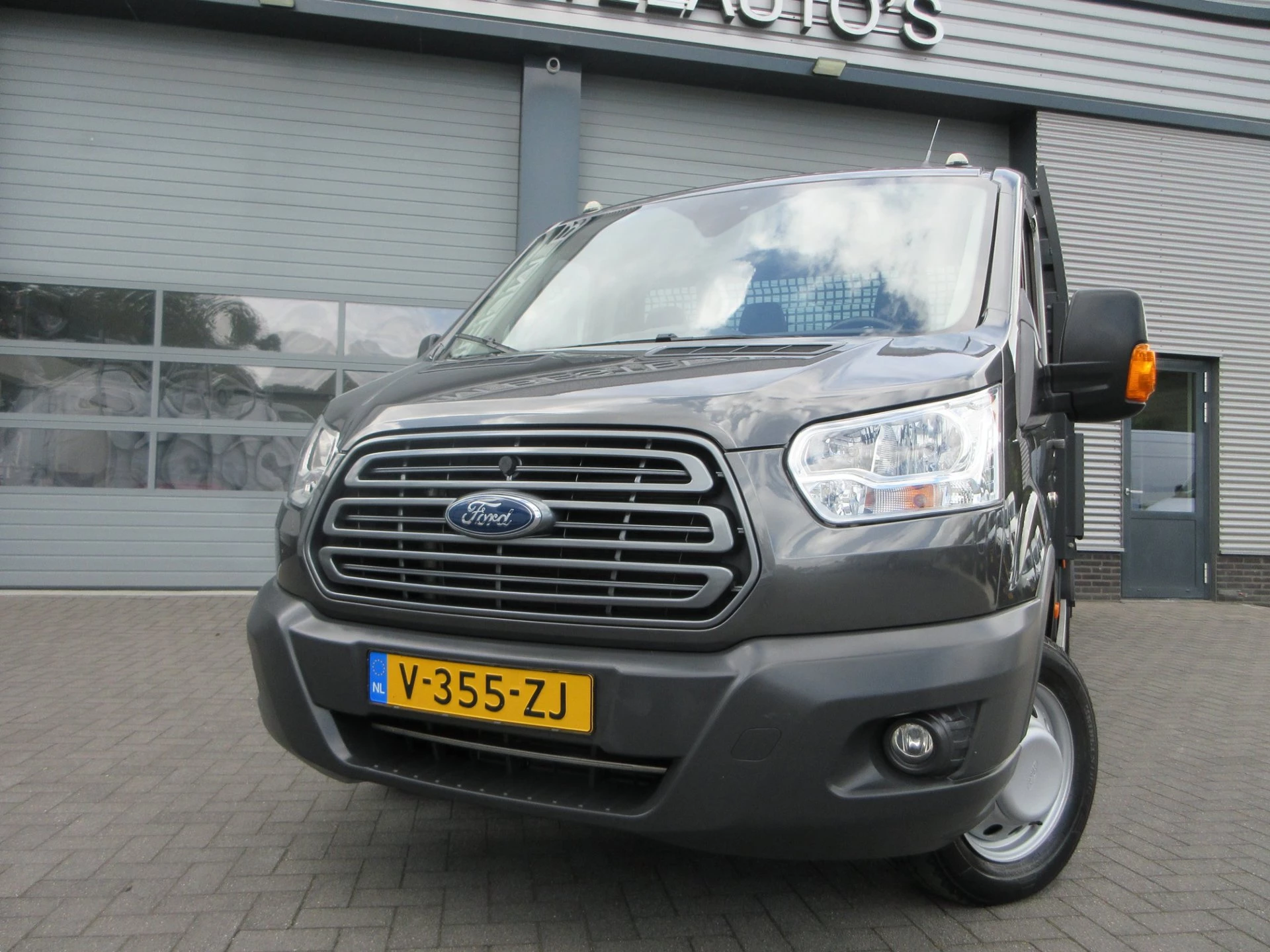 Hoofdafbeelding Ford Transit