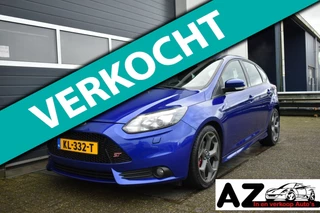 Ford Focus 2.0 ST-3