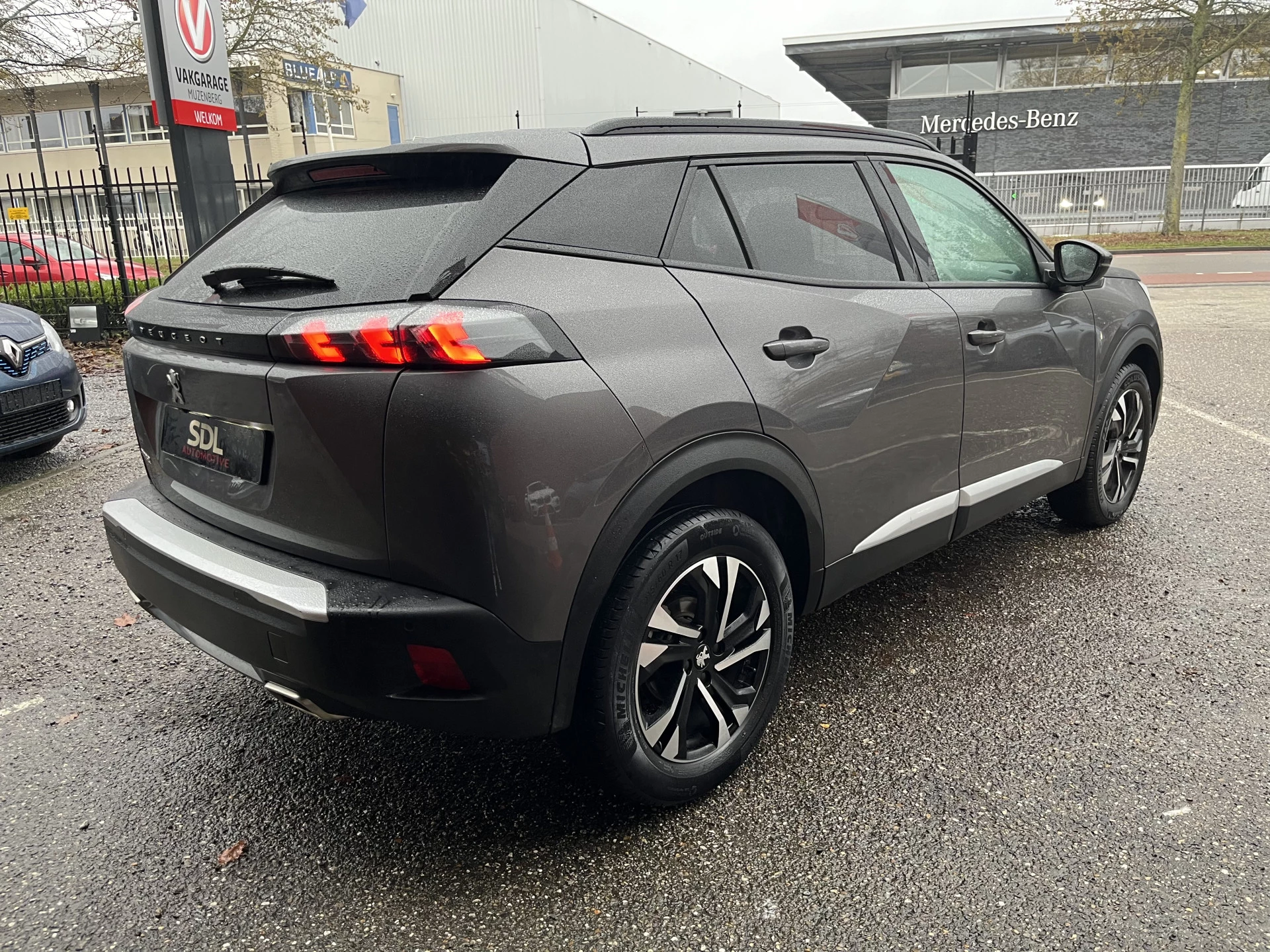 Hoofdafbeelding Peugeot 2008