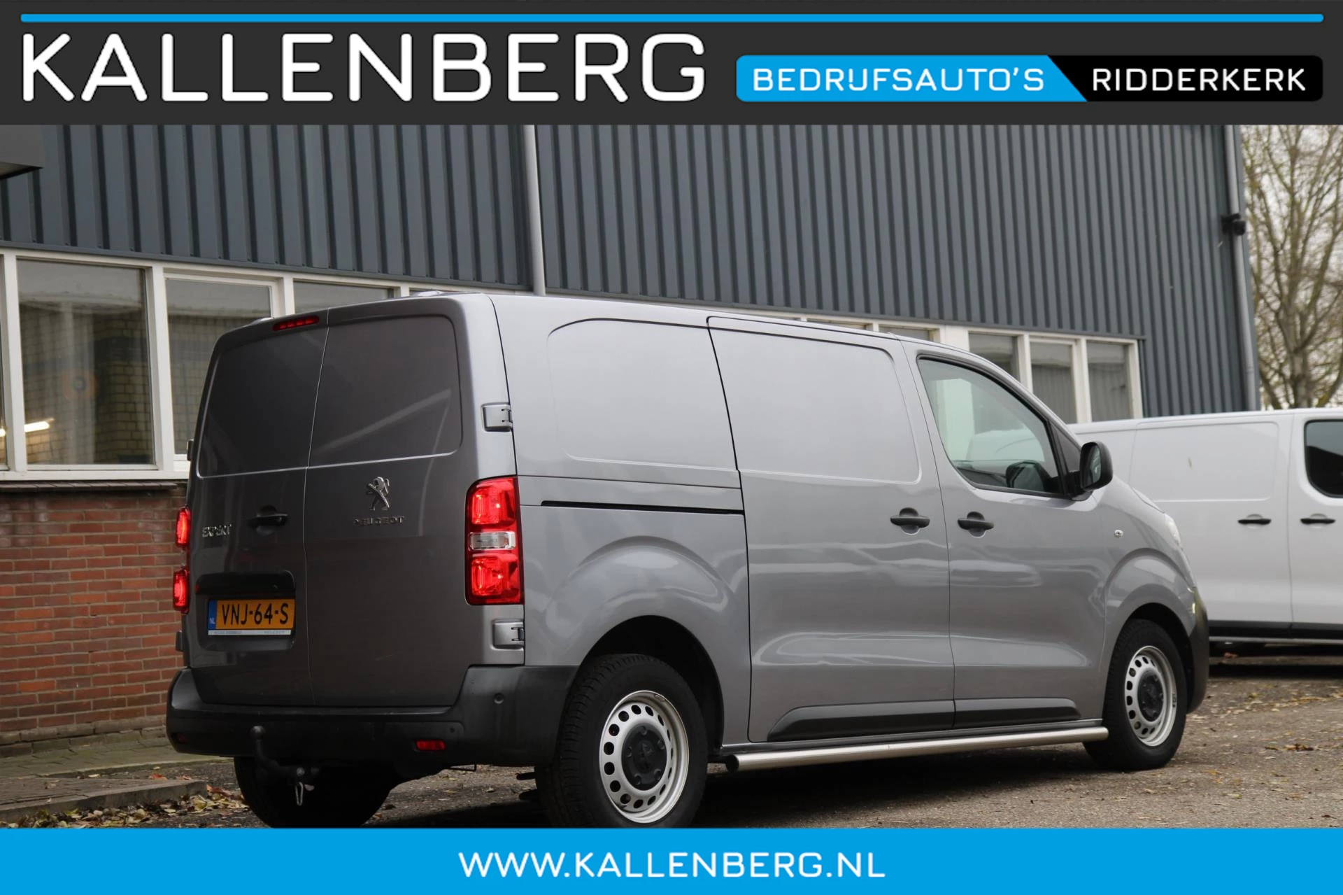 Hoofdafbeelding Peugeot Expert