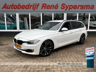 BMW 3 Serie Touring 320d High Executive | Automaat |Stoelverwarming | Elektrische Achterklep | Navi