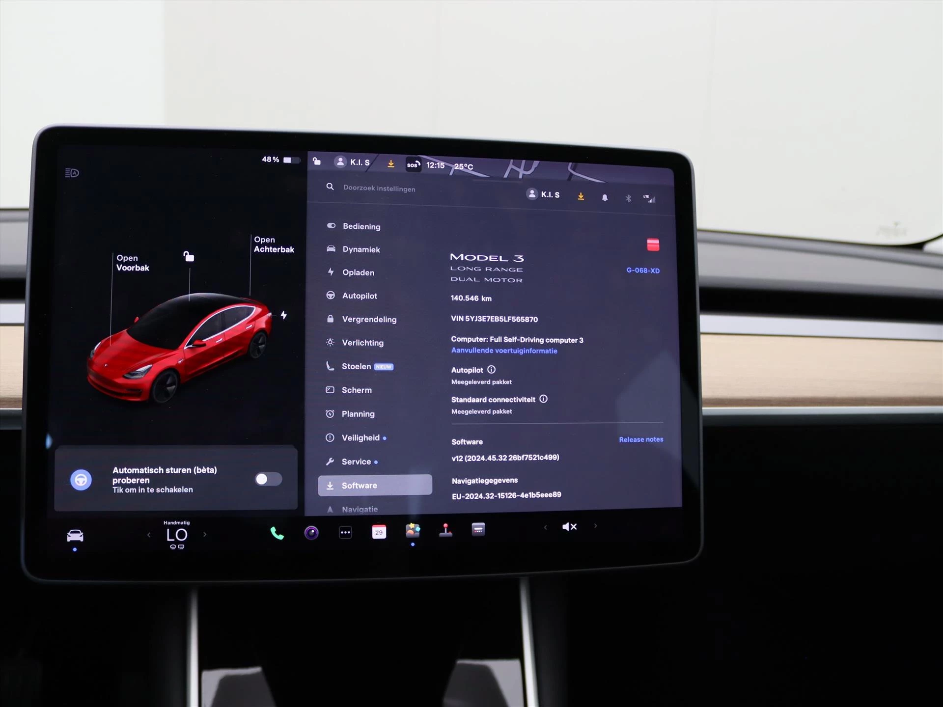Hoofdafbeelding Tesla Model 3