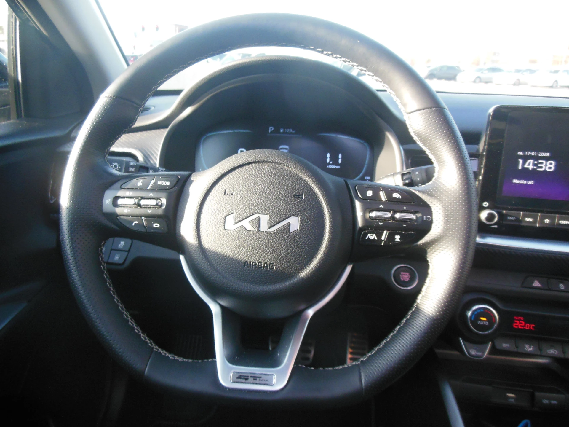 Hoofdafbeelding Kia Stonic