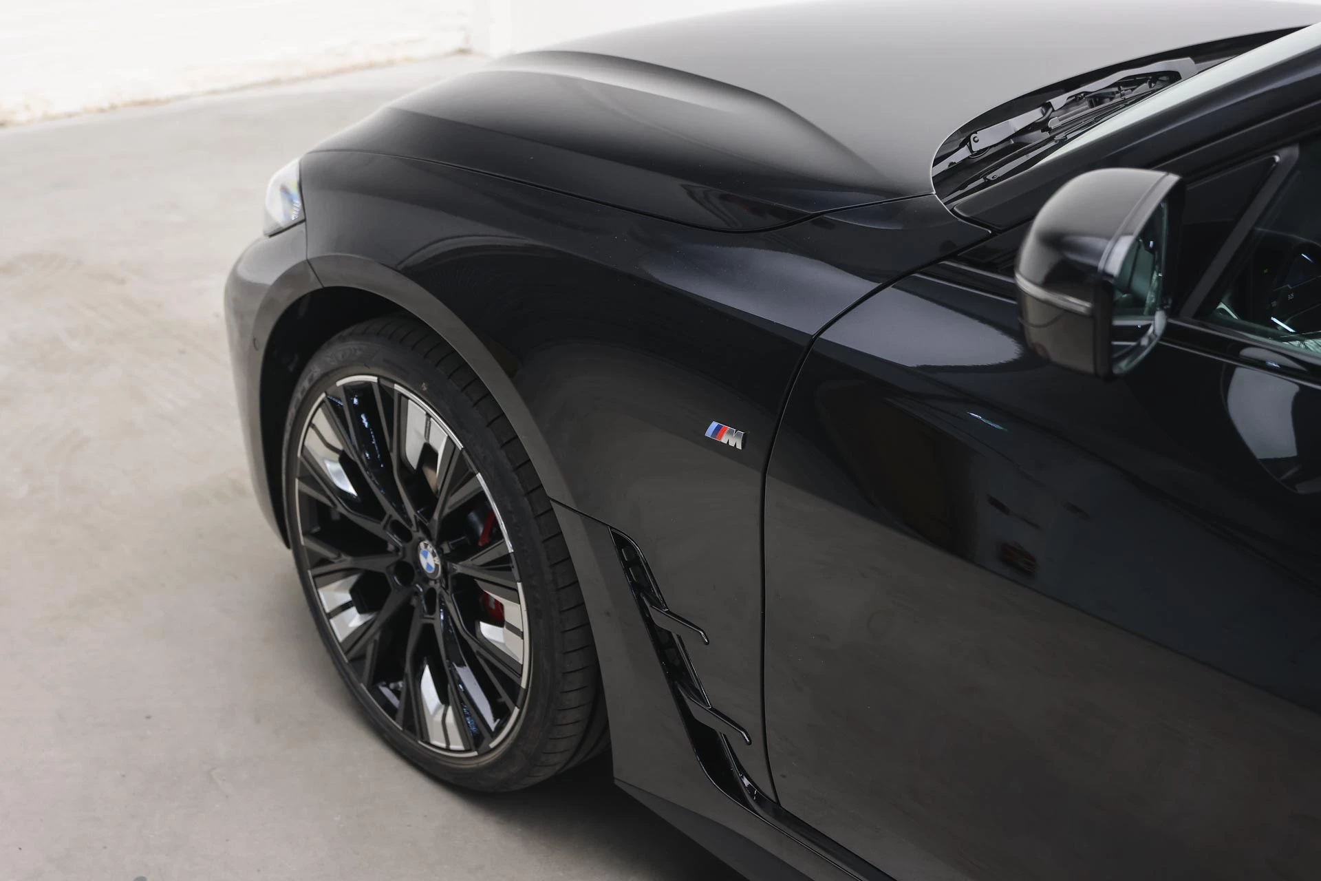 Hoofdafbeelding BMW i4