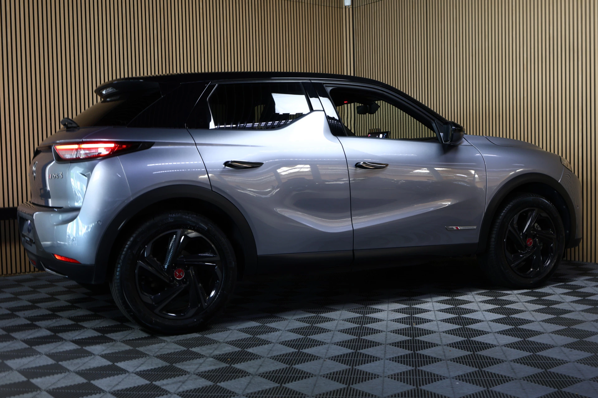 Hoofdafbeelding DS DS 3