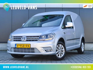 Volkswagen Caddy 2.0TDI DSG AUTOMAAT CRUISE NAVI AIRCO TREKHAAK