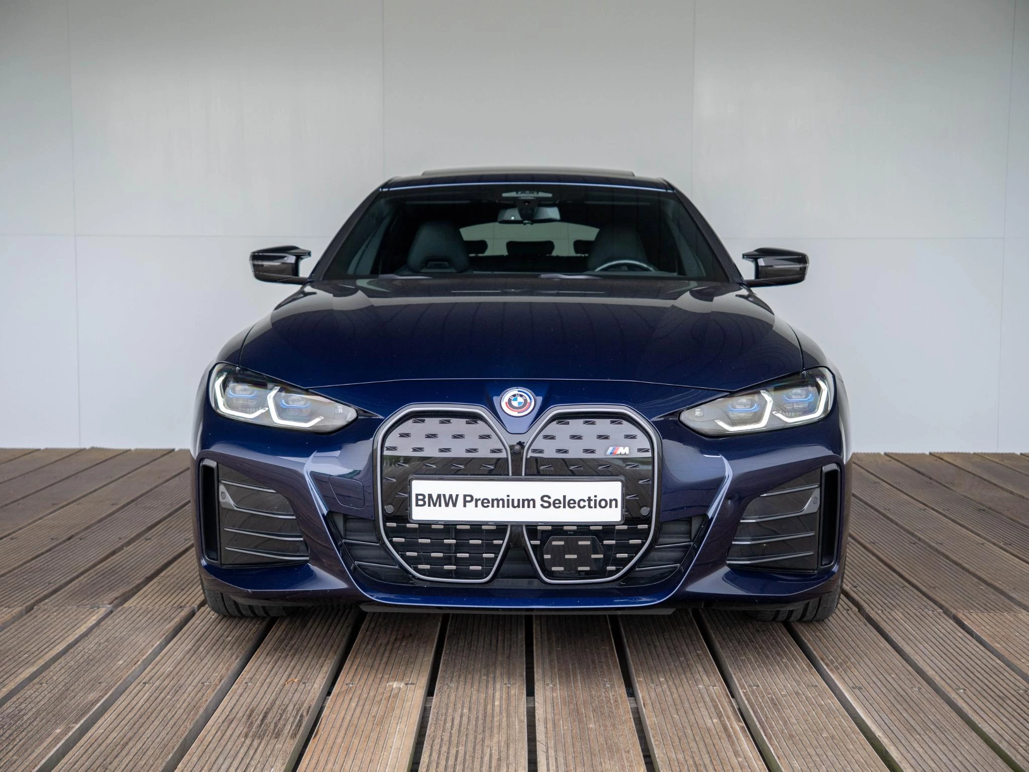 Hoofdafbeelding BMW i4