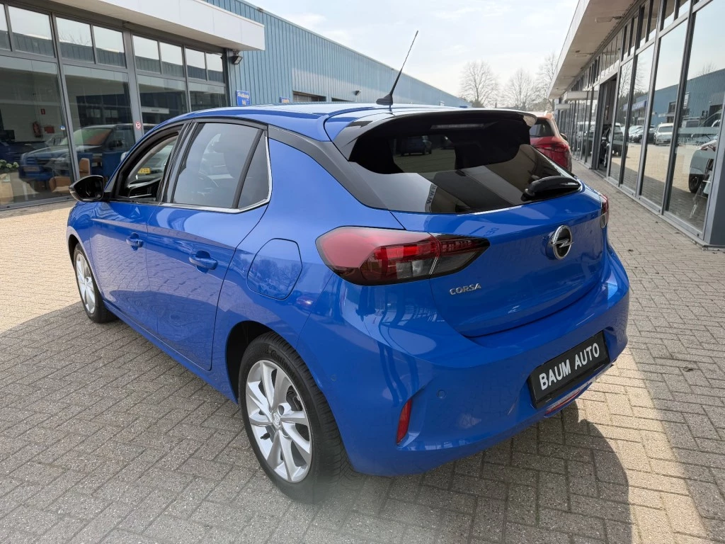 Hoofdafbeelding Opel Corsa