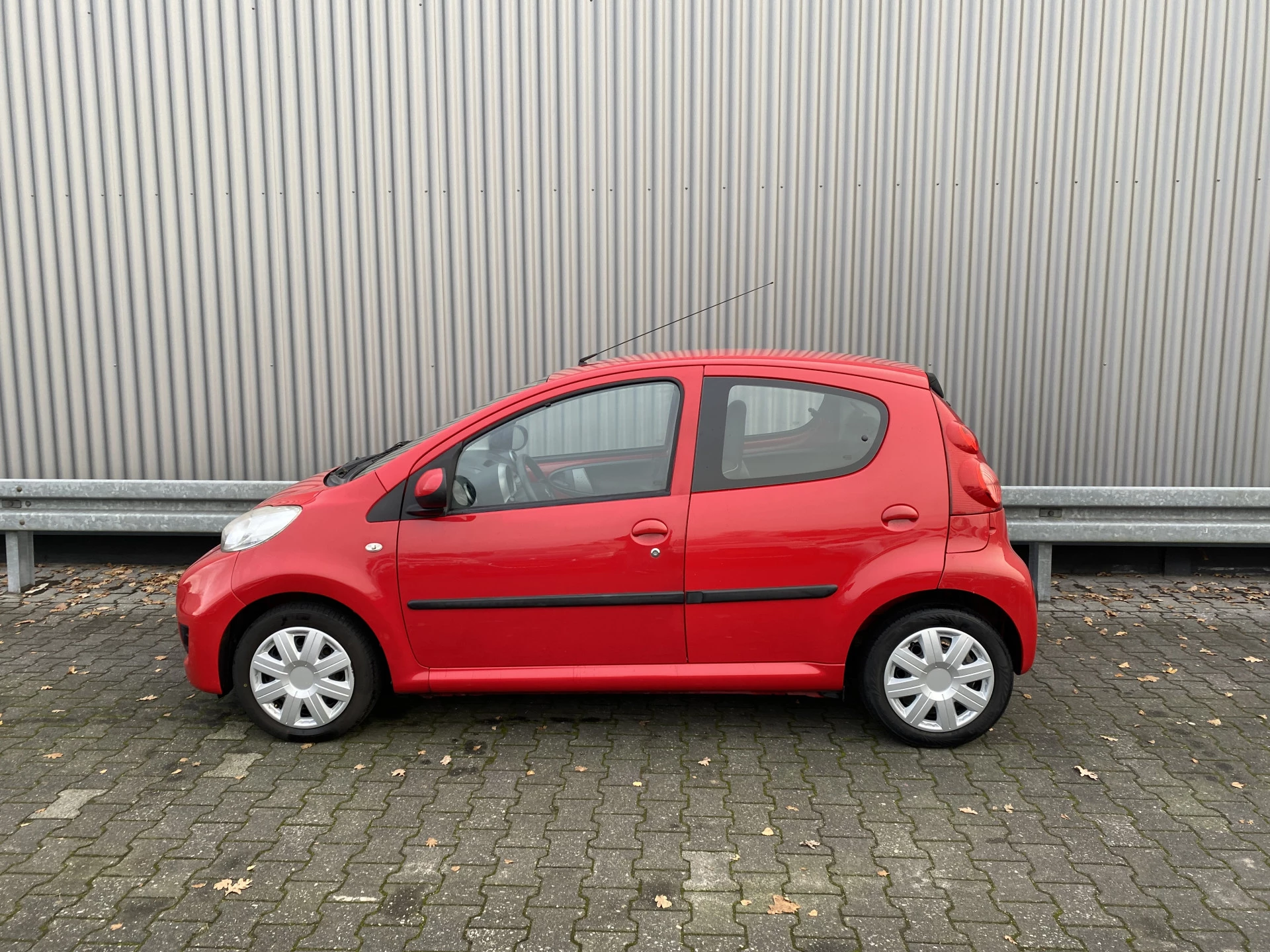 Hoofdafbeelding Peugeot 107