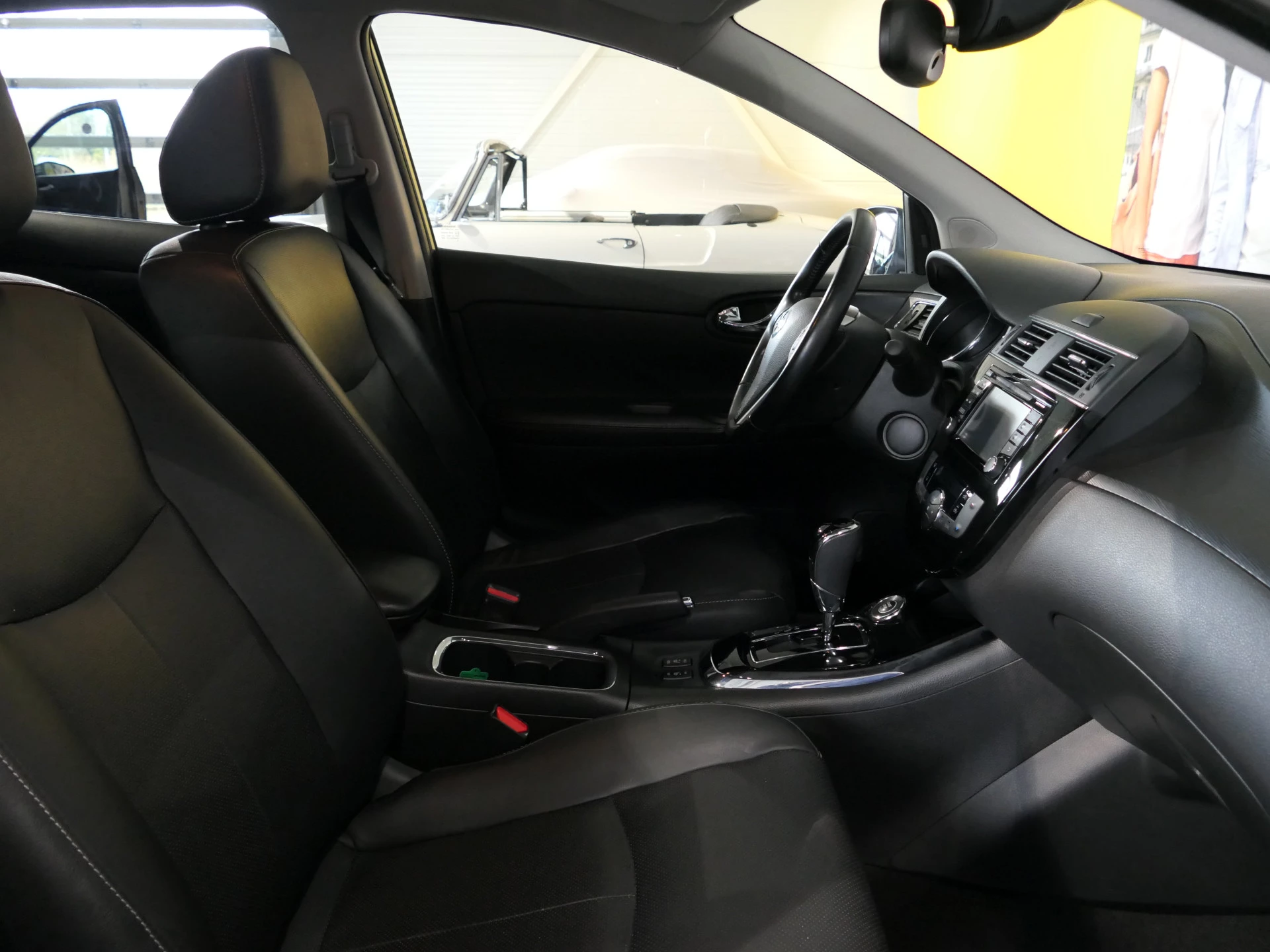Hoofdafbeelding Nissan Pulsar