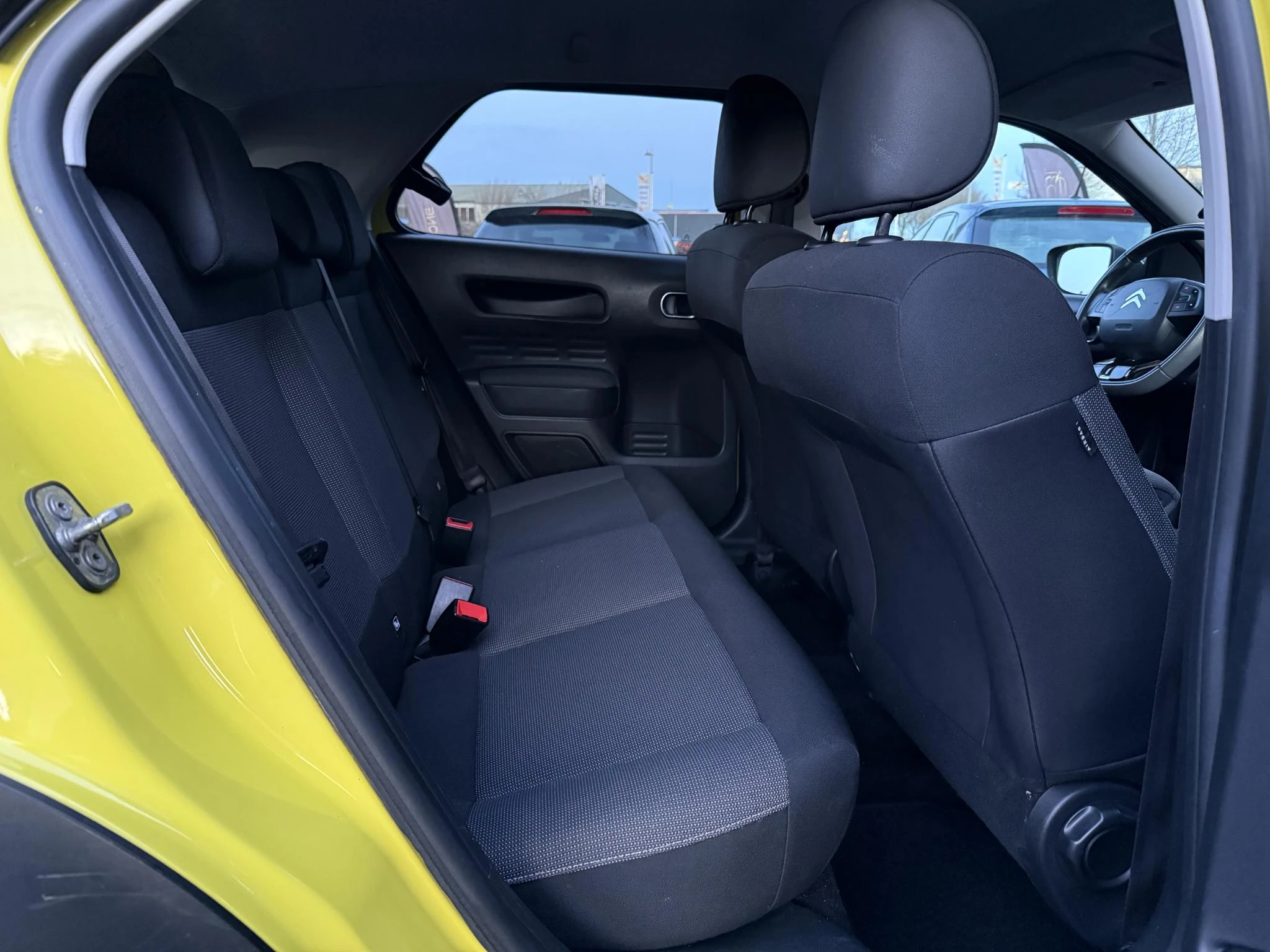 Hoofdafbeelding Citroën C4 Cactus