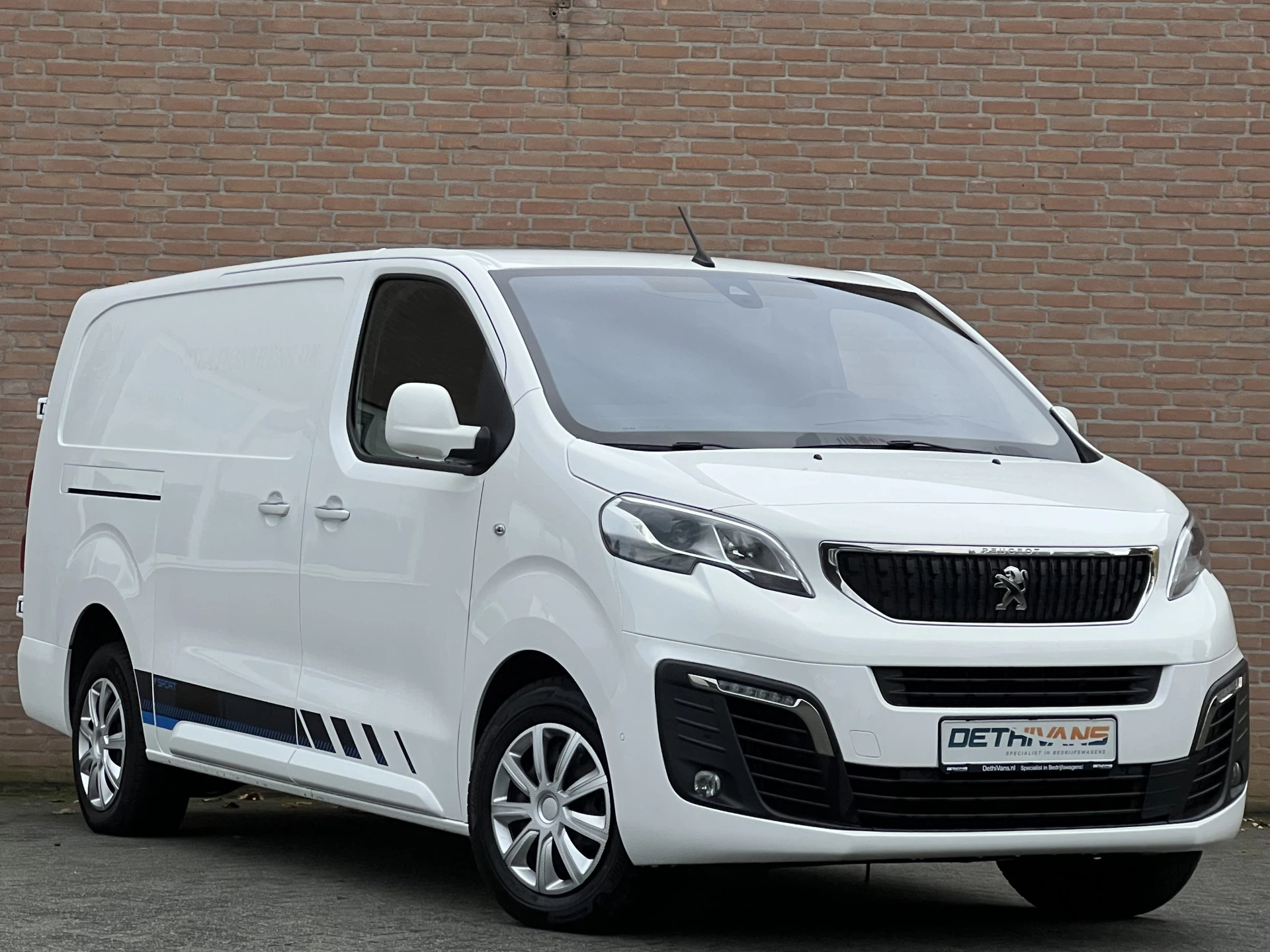 Hoofdafbeelding Peugeot Expert