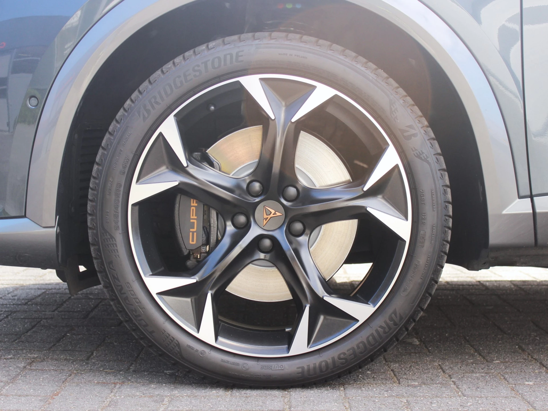 Hoofdafbeelding CUPRA Formentor