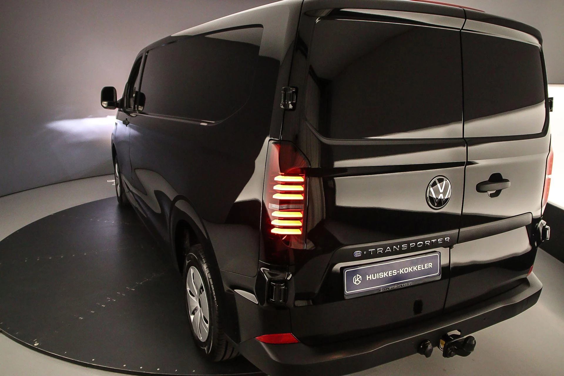 Hoofdafbeelding Volkswagen e-Transporter
