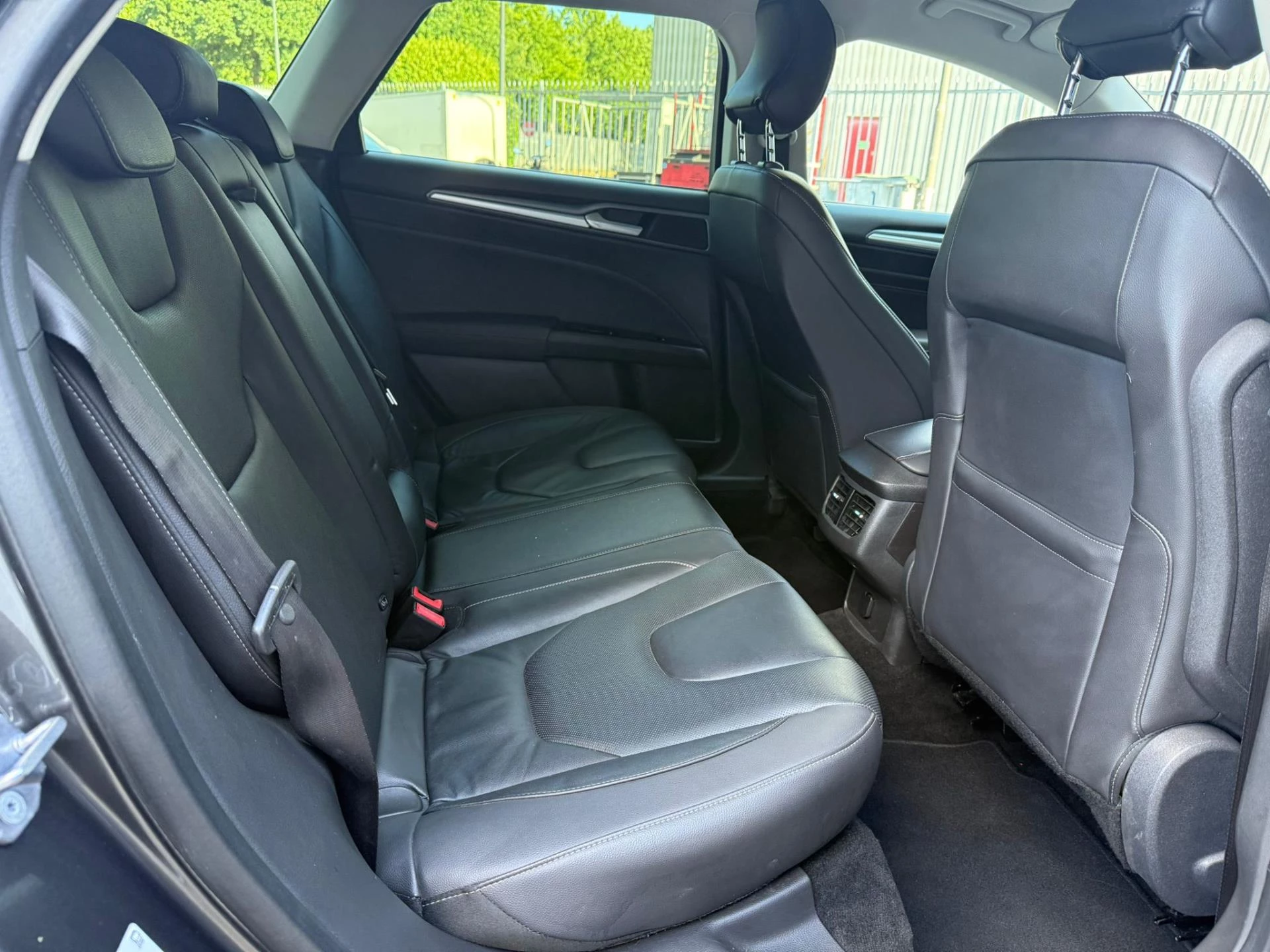 Hoofdafbeelding Ford Mondeo