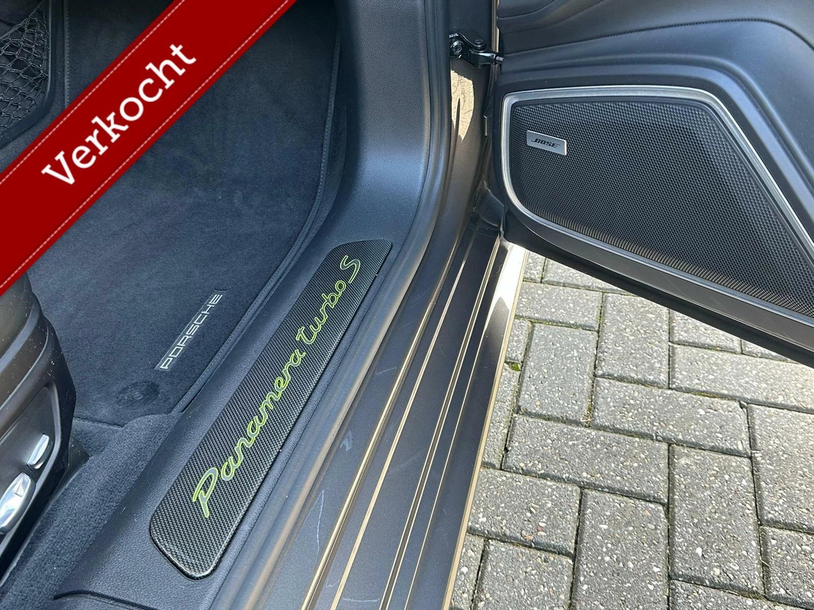 Hoofdafbeelding Porsche Panamera