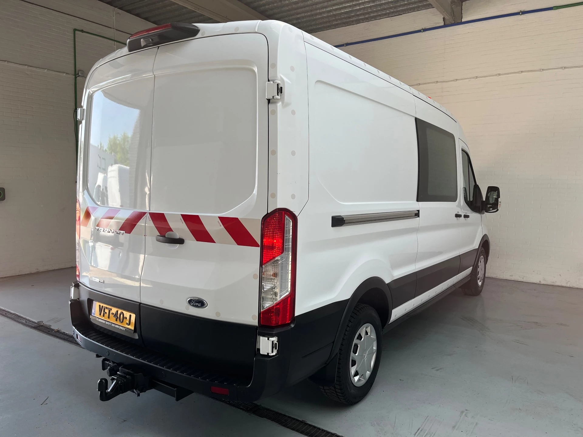 Hoofdafbeelding Ford Transit