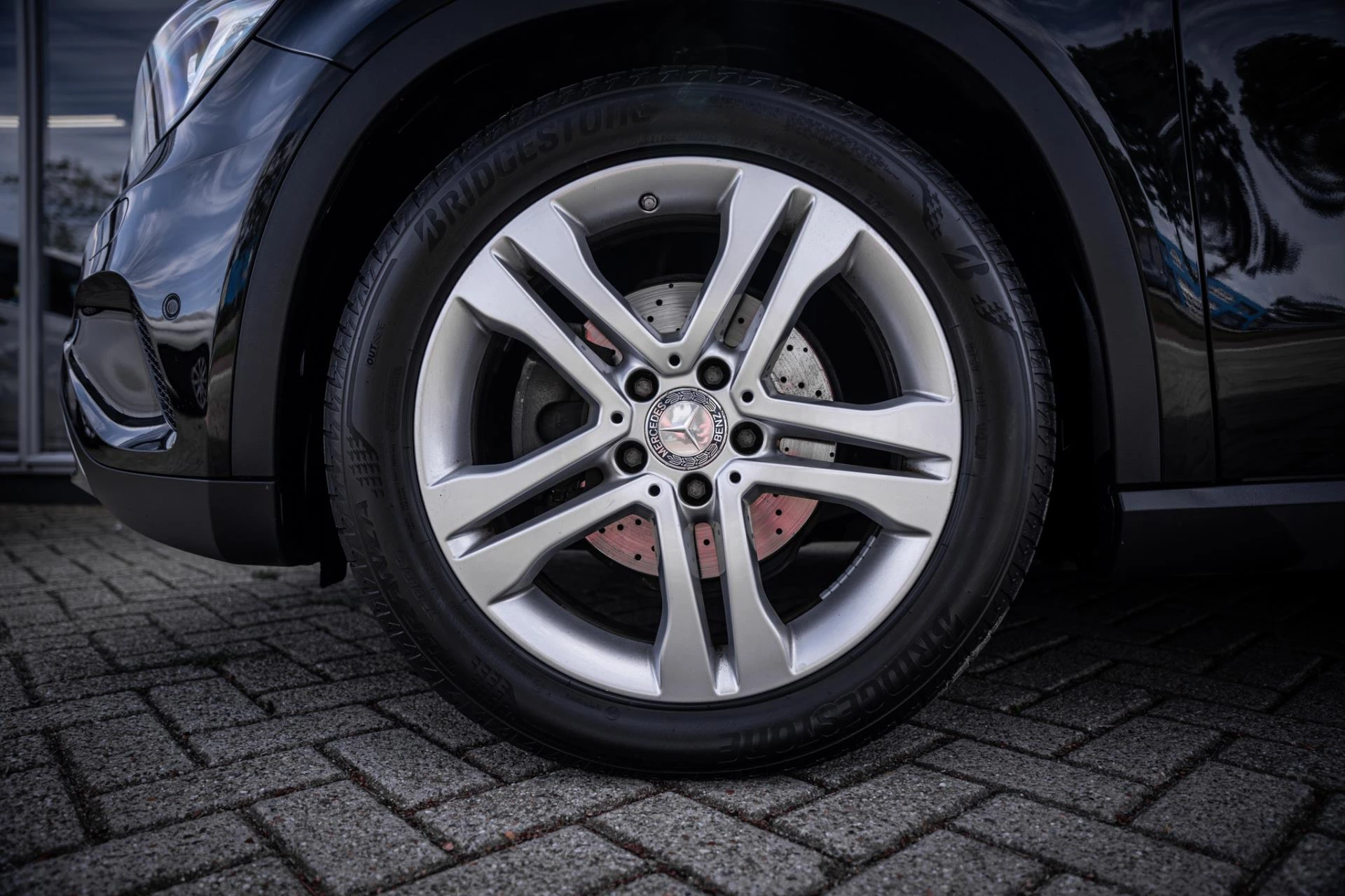 Hoofdafbeelding Mercedes-Benz GLA