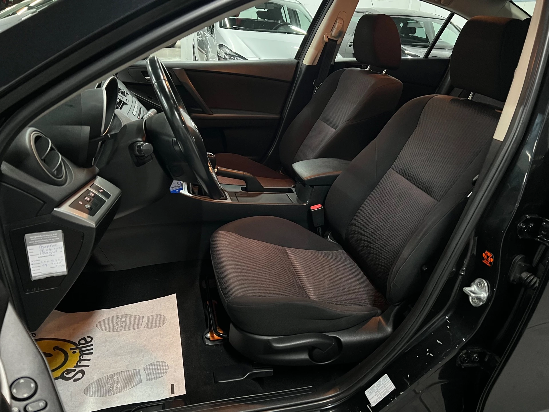 Hoofdafbeelding Mazda 3