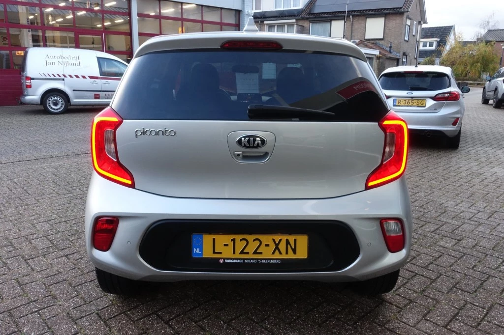 Hoofdafbeelding Kia Picanto
