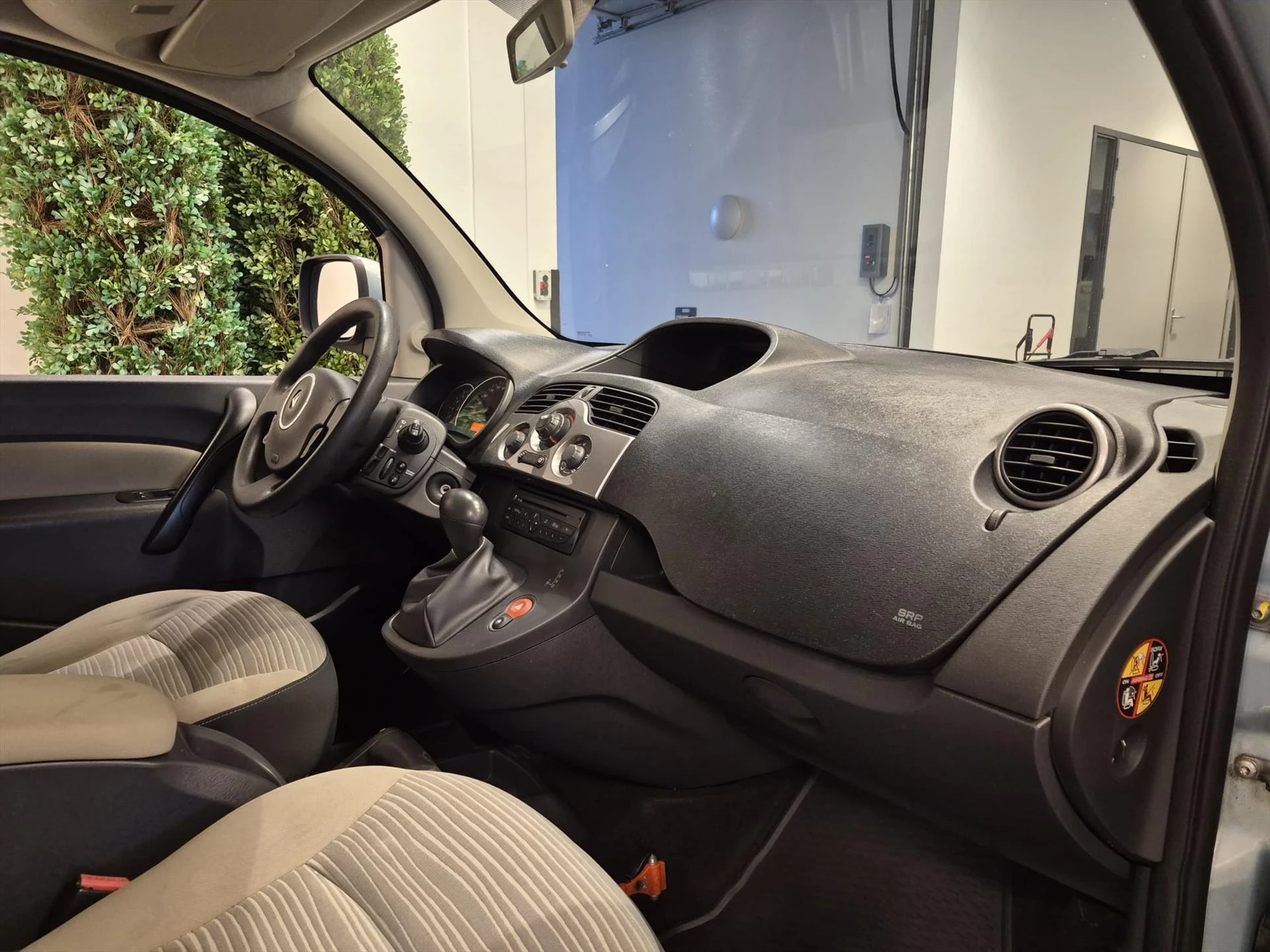 Hoofdafbeelding Renault Kangoo