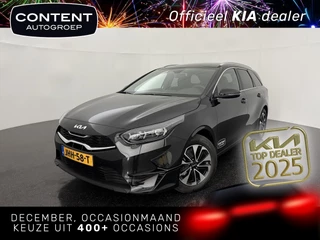 Kia Ceed Sw 1.0 T-GDi 100pk Design Edition