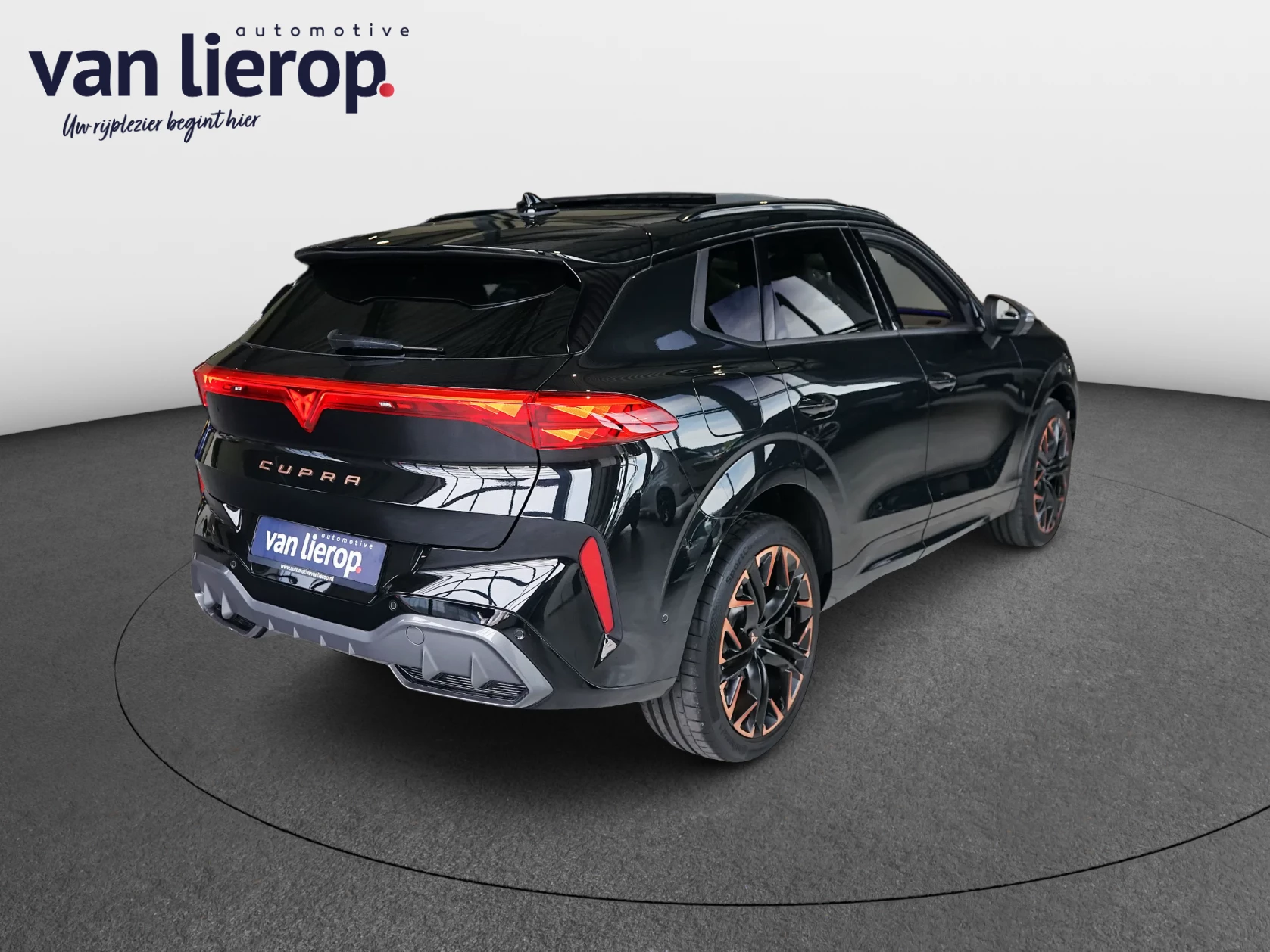 Hoofdafbeelding CUPRA Terramar