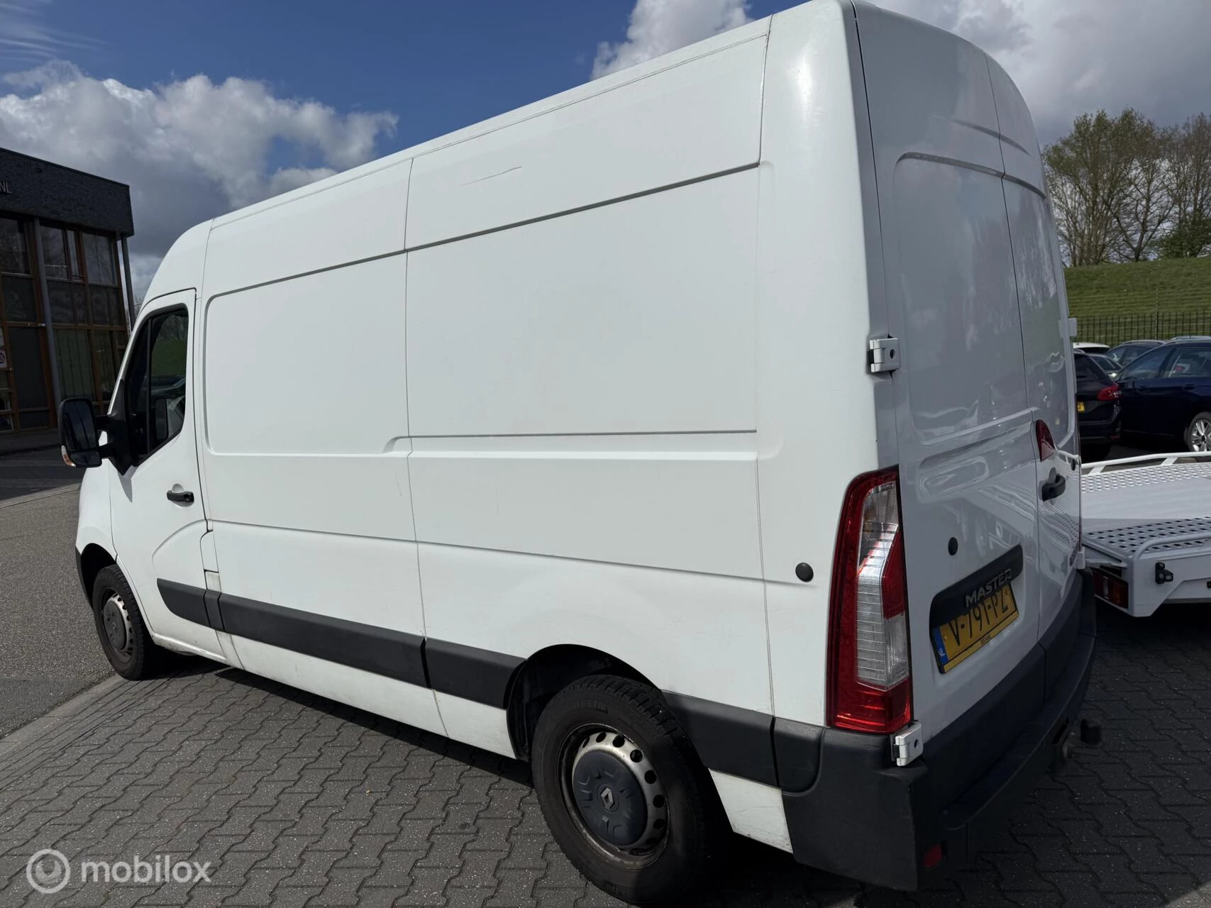 Hoofdafbeelding Renault Master