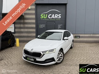Hoofdafbeelding Škoda Octavia Skoda Octavia 1.0 e-TSI Business Edition