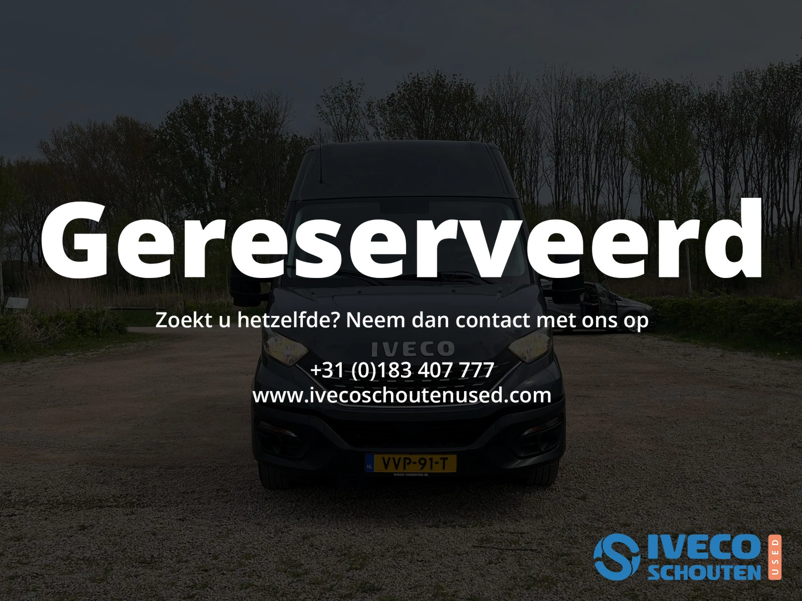 Hoofdafbeelding Iveco Daily