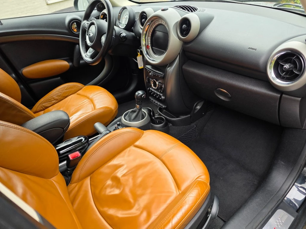 Hoofdafbeelding MINI Countryman
