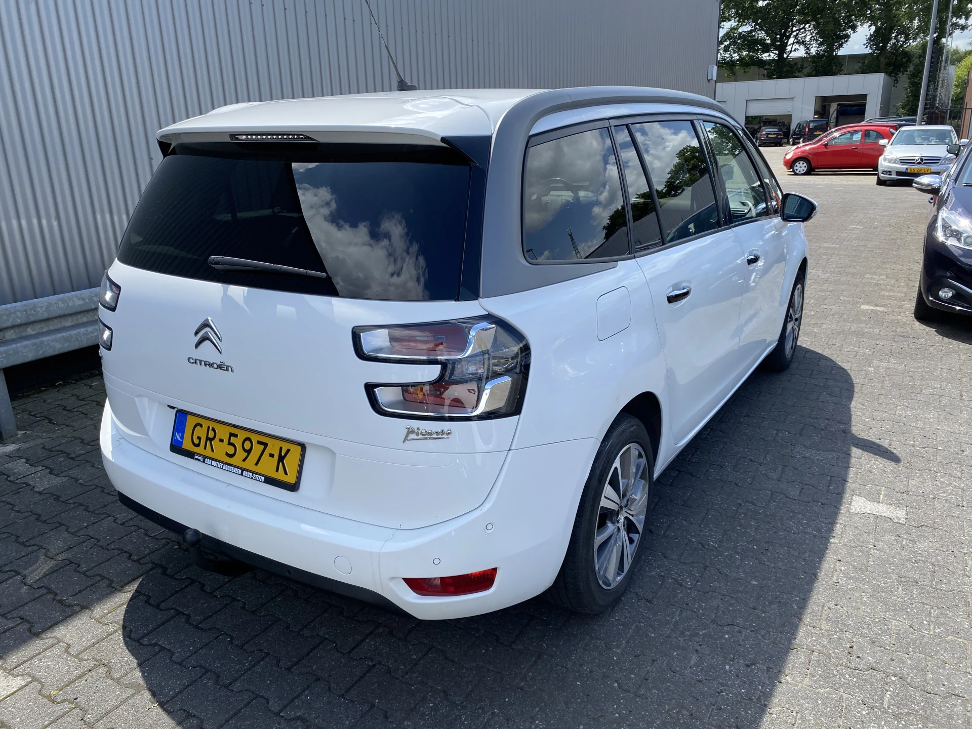 Hoofdafbeelding Citroën Grand C4 Picasso