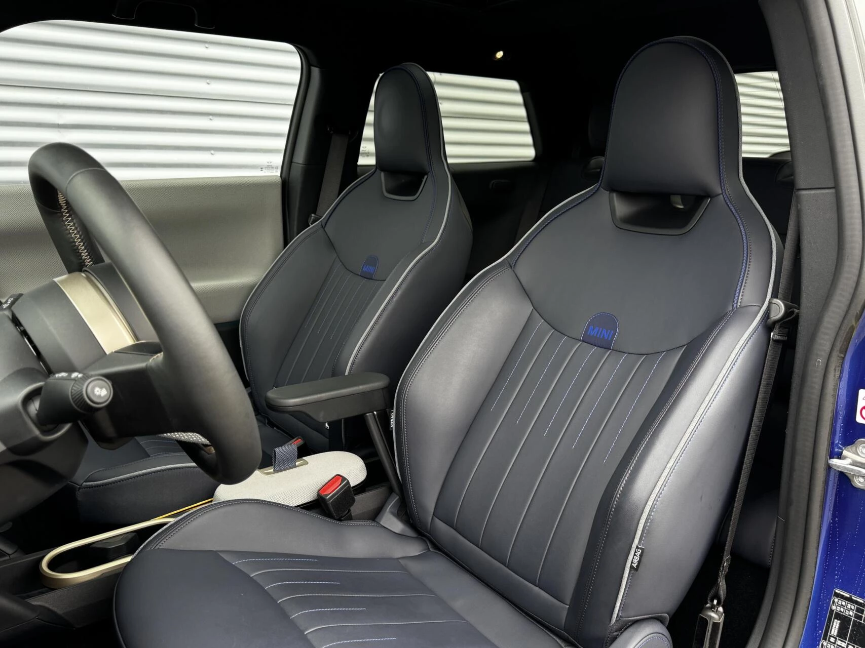 Hoofdafbeelding MINI Electric