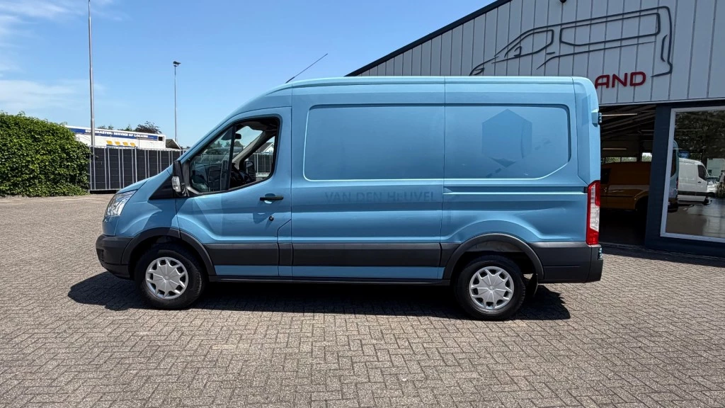 Hoofdafbeelding Ford Transit