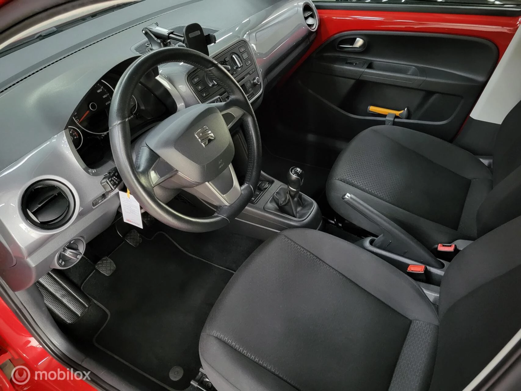 Hoofdafbeelding SEAT Mii