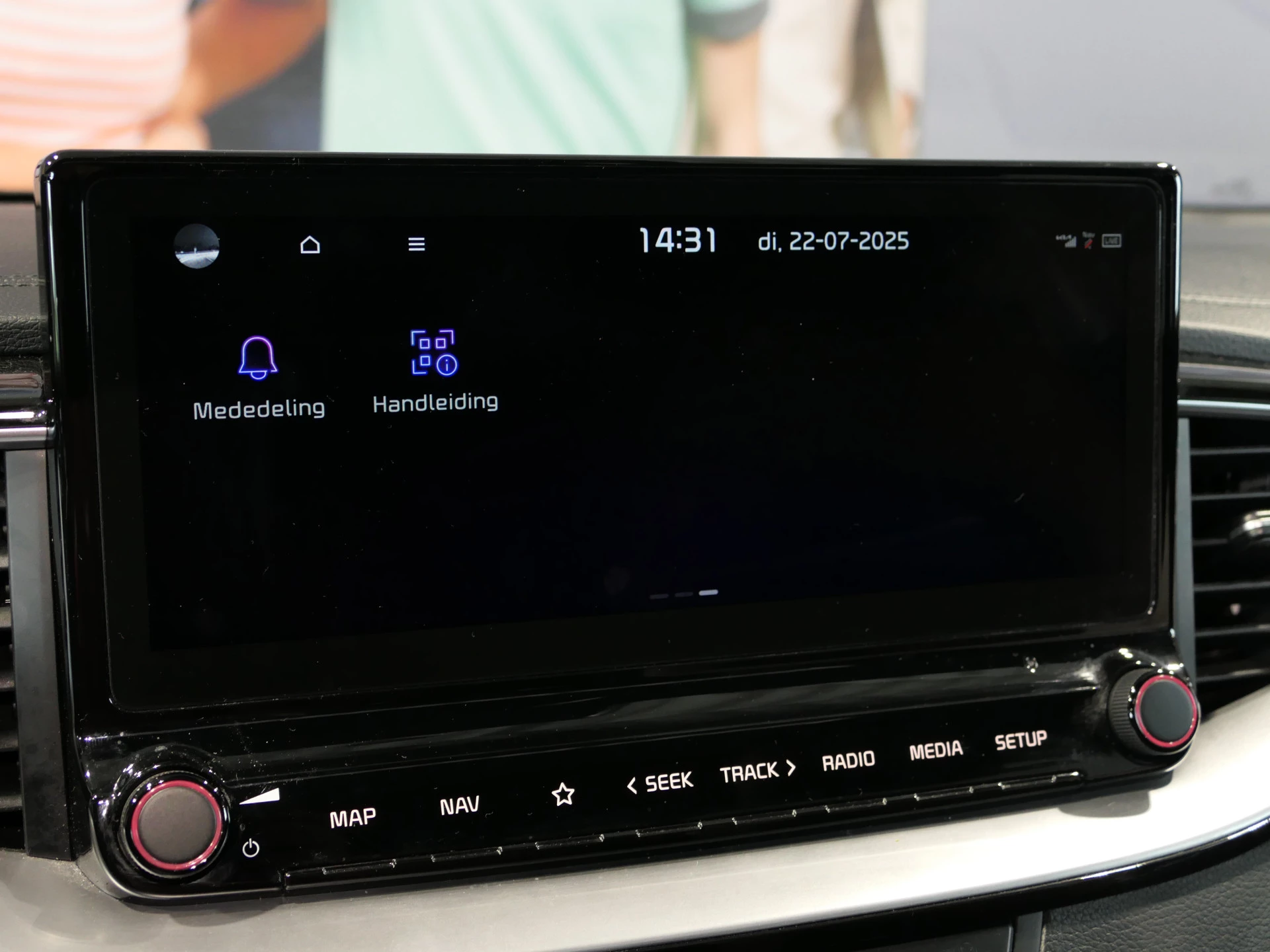 Hoofdafbeelding Kia Ceed Sportswagon