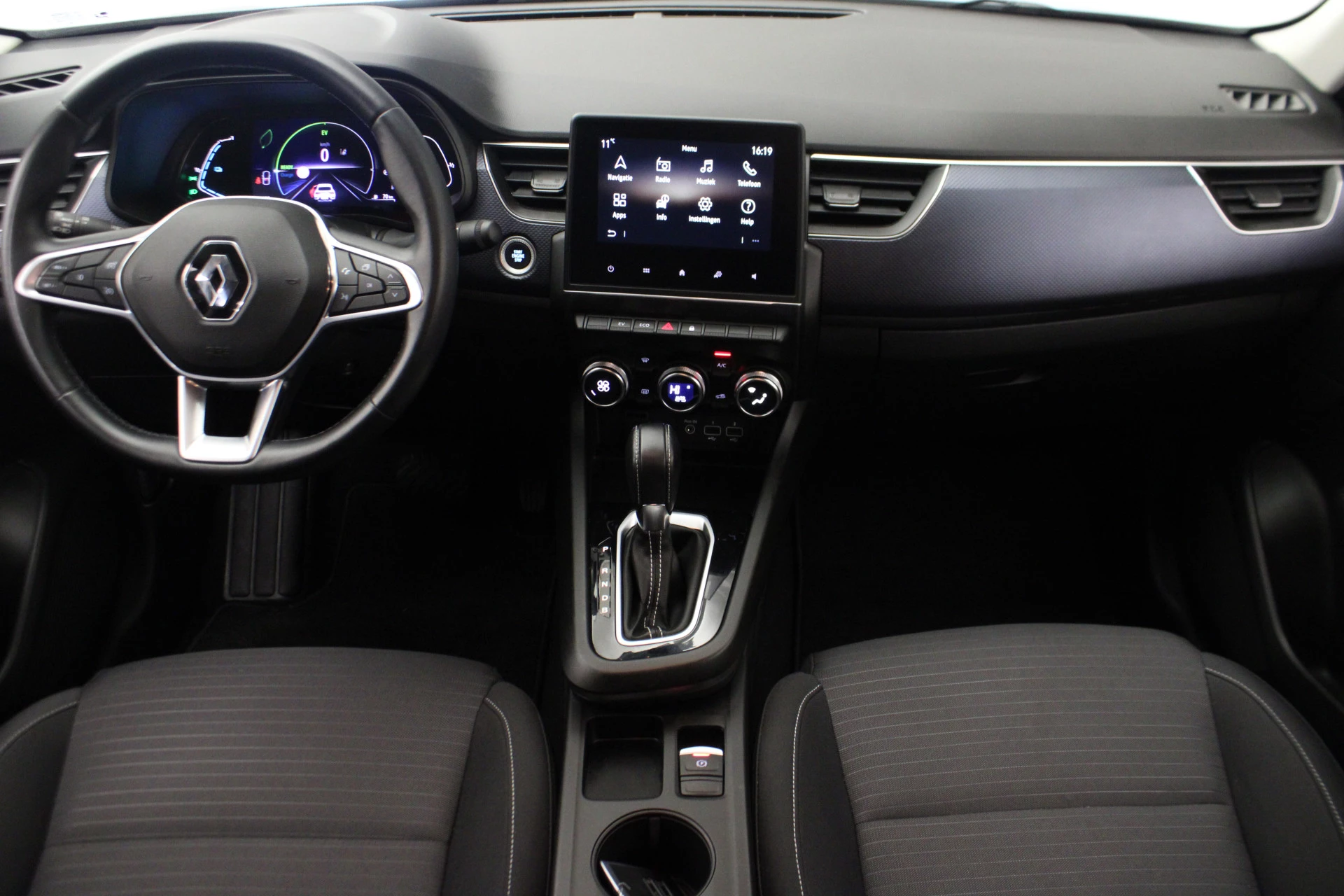 Hoofdafbeelding Renault Arkana