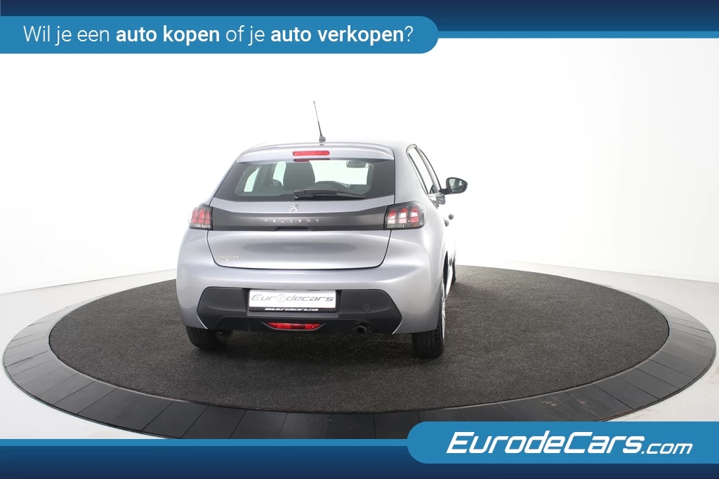 Hoofdafbeelding Peugeot 208