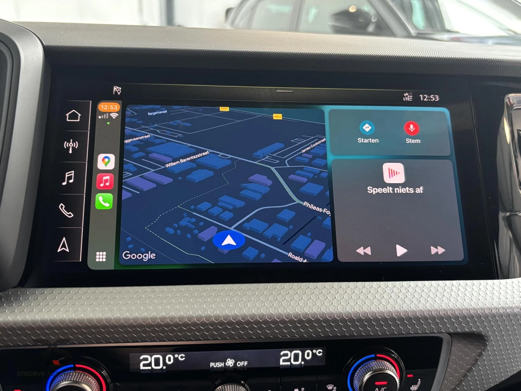 Hoofdafbeelding Audi A1 Sportback
