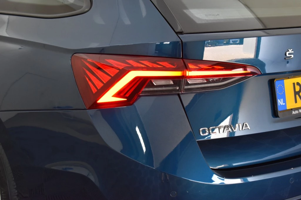 Hoofdafbeelding Škoda Octavia