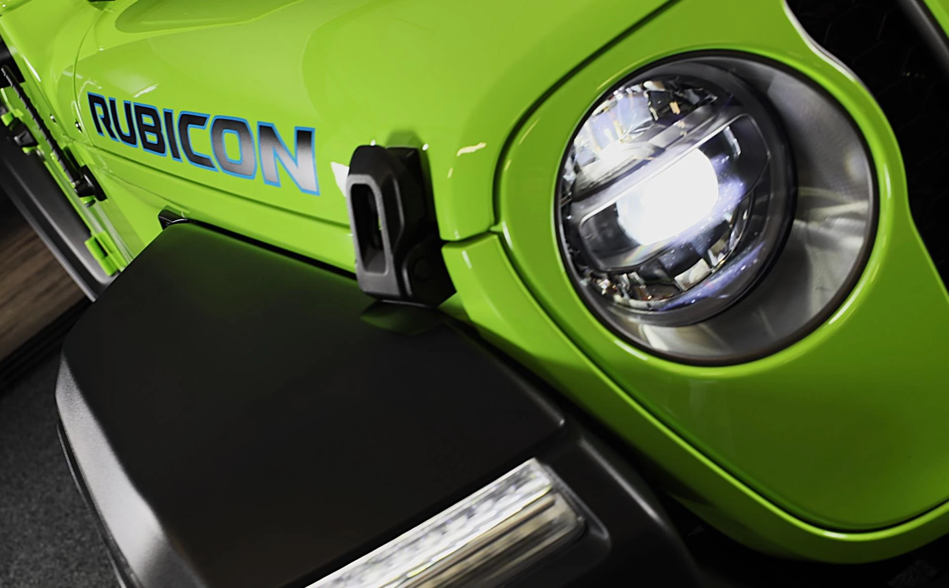 Hoofdafbeelding Jeep Wrangler