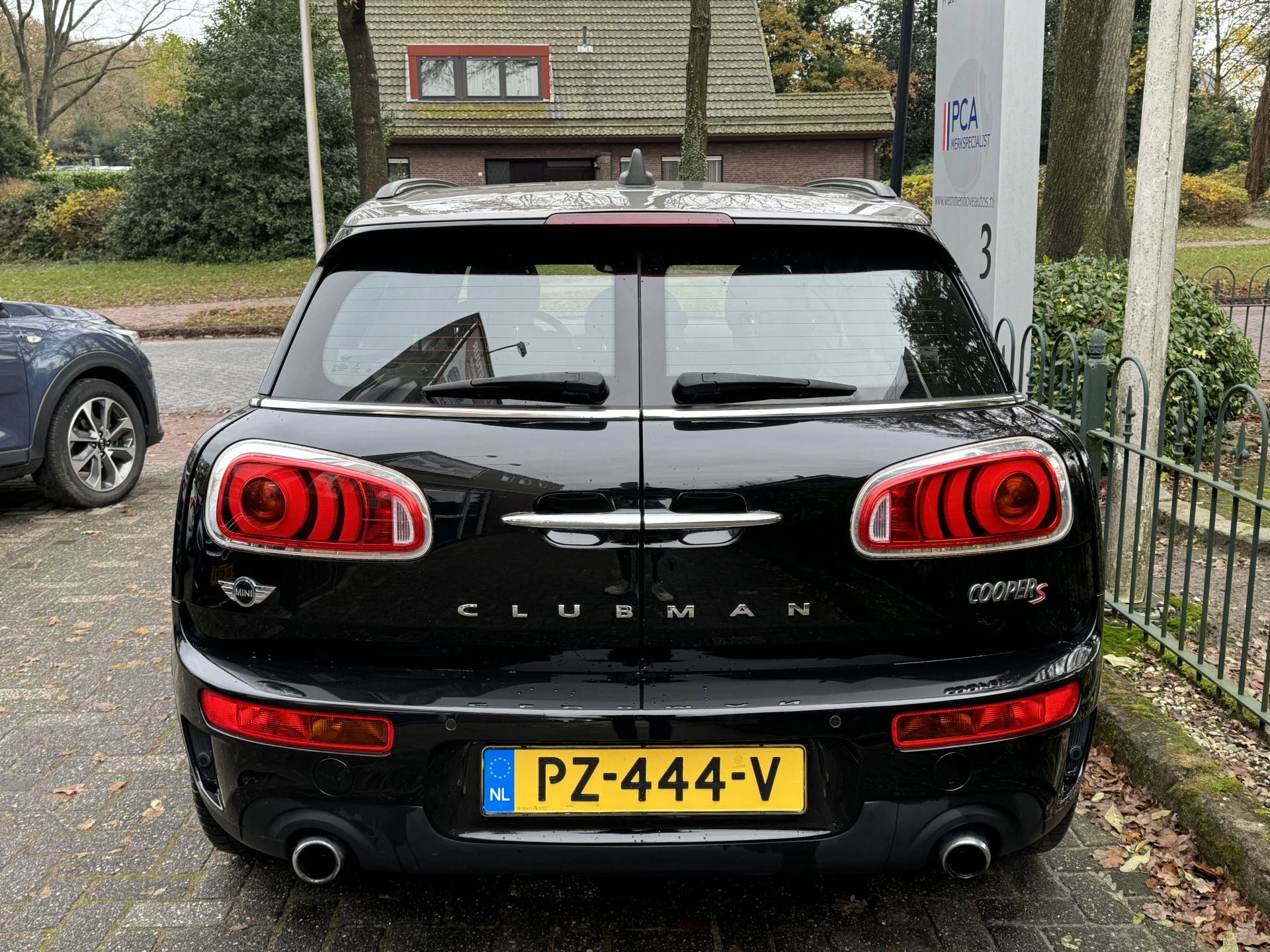 Hoofdafbeelding MINI Clubman