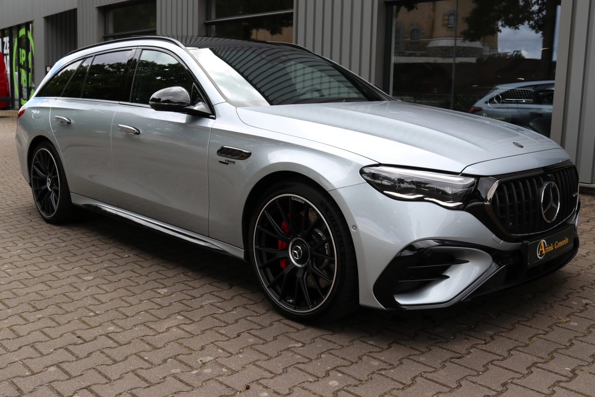 Hoofdafbeelding Mercedes-Benz E-Klasse