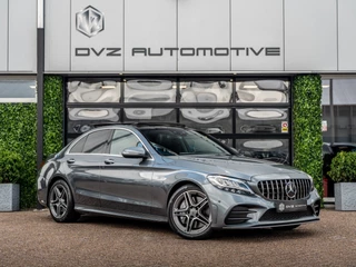 Mercedes-Benz C-Klasse AMG 43 4MATIC Premium | Pano | Distronic | Sport Uitlaat