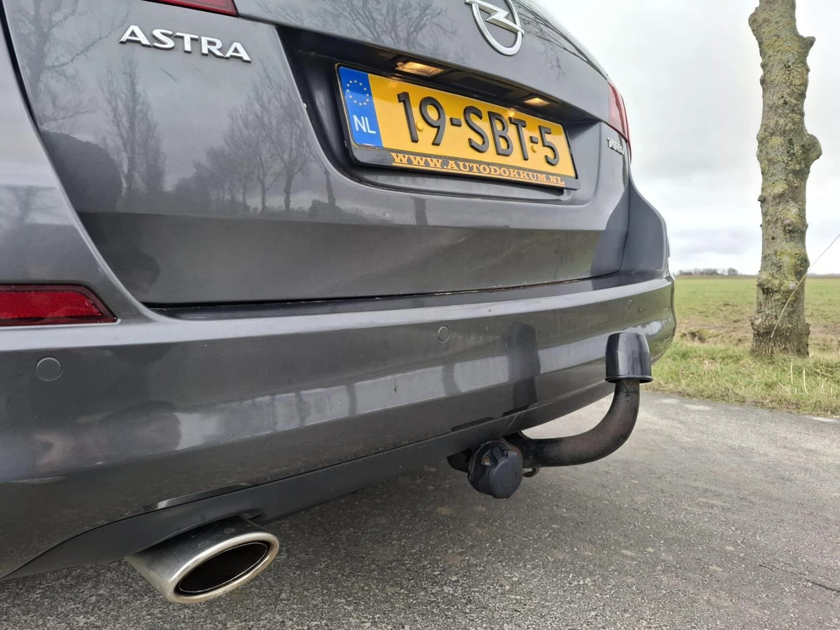Hoofdafbeelding Opel Astra