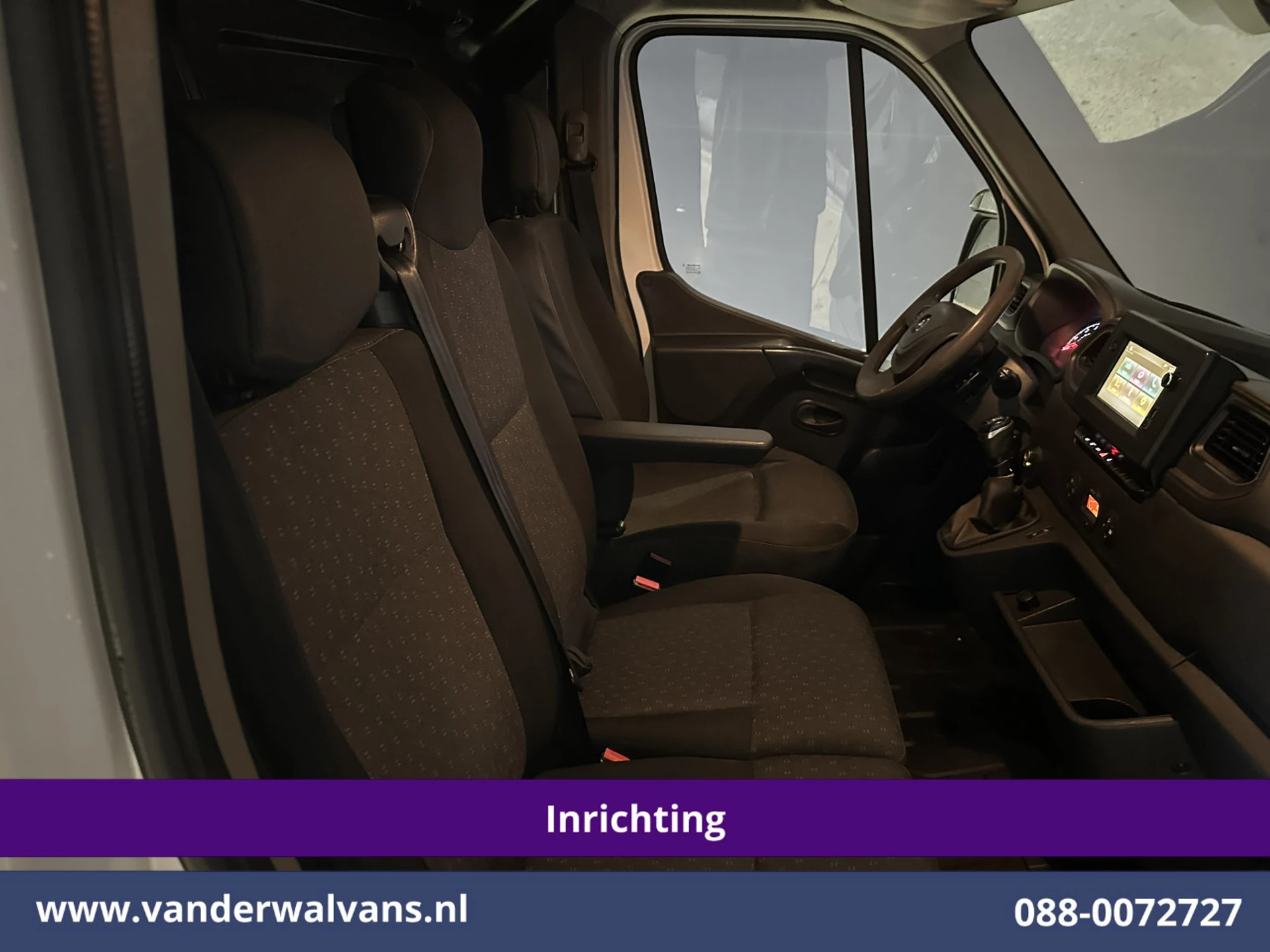 Hoofdafbeelding Opel Movano