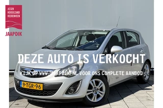 Opel Corsa BWJ 2014 | 1.4-16V 101PK Berlin | AIRCO | CRUISE | LICHTMETAAL | MISTLAMPEN | RADIO/CD-MP3