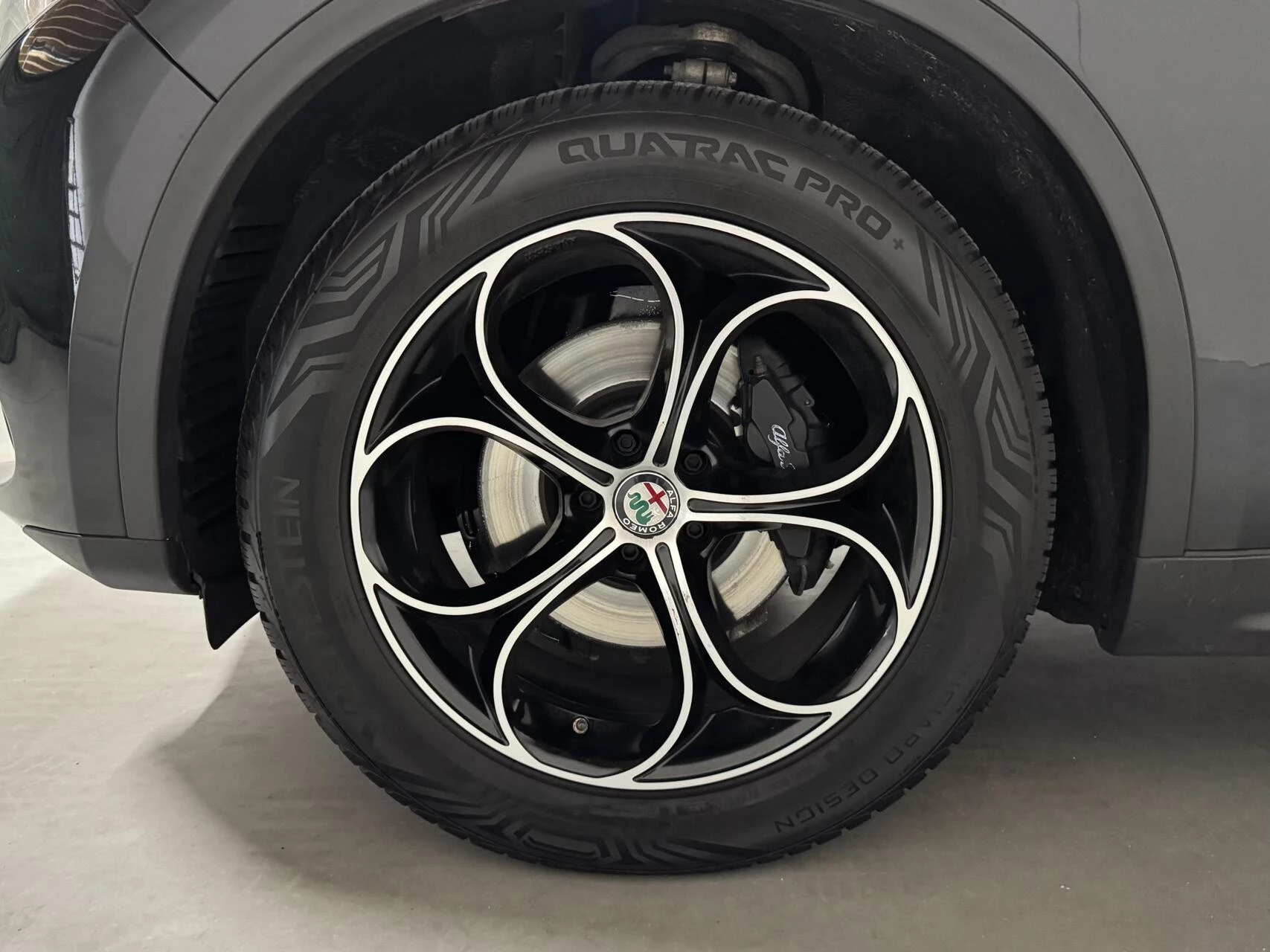 Hoofdafbeelding Alfa Romeo Stelvio