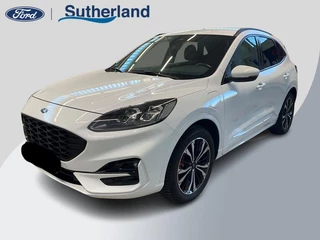 Ford Kuga 2.5 PHEV ST-Line X | Wegklapbare trekhaak | Winter Pack | 19 inch velgen + rode remklauwen | Bang&Olufsen | Elektrische achterklep