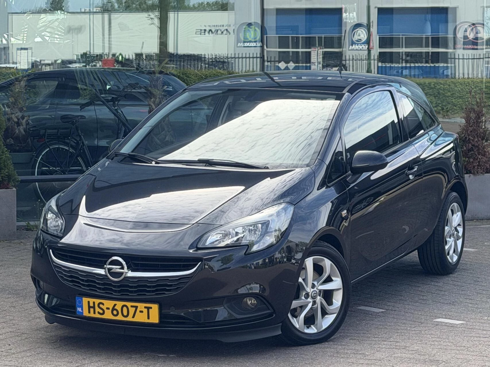 Hoofdafbeelding Opel Corsa